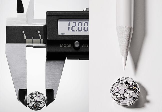 BVL100手動上鍊機芯