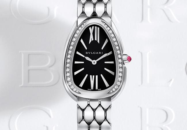 寶格麗BVLGARI Serpenti Seduttori