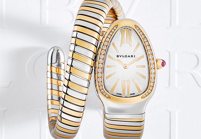 寶格麗BVLGARI Serpenti Tubogas