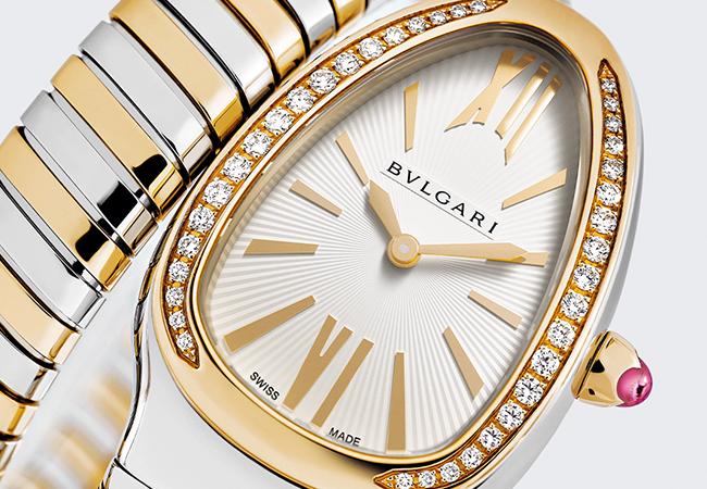 寶格麗BVLGARI Serpenti Tubogas