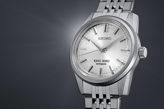 精工King Seiko系列「KSK」復刻版