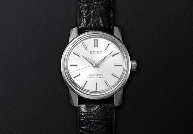 精工King Seiko系列「KSK」復刻版