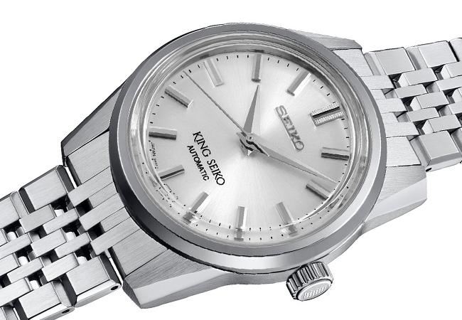 精工King Seiko系列「KSK」復刻版