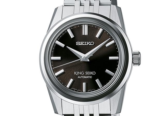精工King Seiko系列「KSK」復刻版