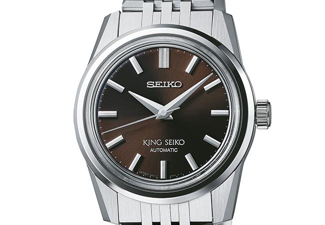 精工King Seiko系列「KSK」復刻版