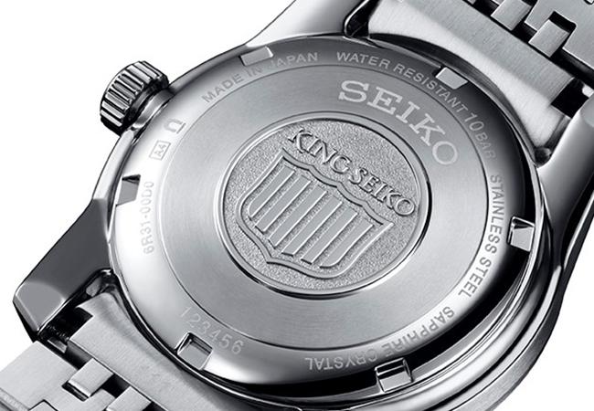 精工King Seiko系列「KSK」復刻版