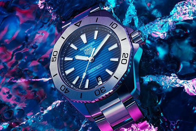 泰格豪雅TAG Heuer Aquaracer Professional 200自動腕錶