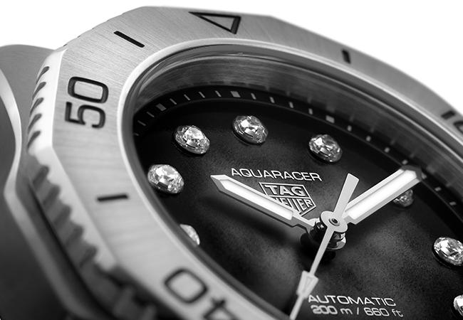 泰格豪雅TAG Heuer Aquaracer Professional 200自動腕錶