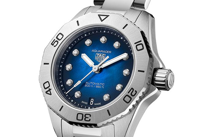 泰格豪雅TAG Heuer Aquaracer Professional 200自動腕錶