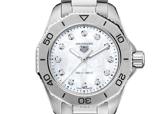 泰格豪雅TAG Heuer Aquaracer Professional 200自動腕錶