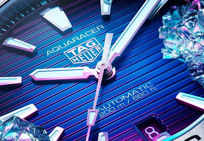 泰格豪雅TAG Heuer Aquaracer Professional 200自動腕錶