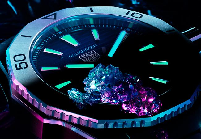 泰格豪雅TAG Heuer Aquaracer Professional 200自動腕錶