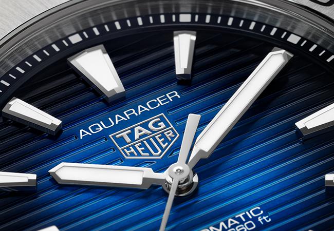 泰格豪雅TAG Heuer Aquaracer Professional 200自動腕錶