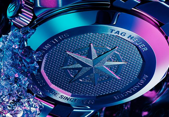 泰格豪雅TAG Heuer Aquaracer Professional 200自動腕錶