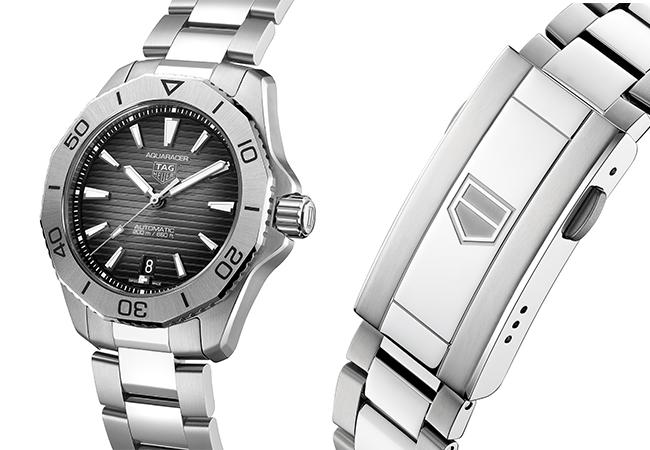 泰格豪雅TAG Heuer Aquaracer Professional 200自動腕錶
