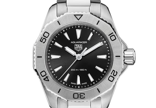 泰格豪雅TAG Heuer Aquaracer Professional 200自動腕錶