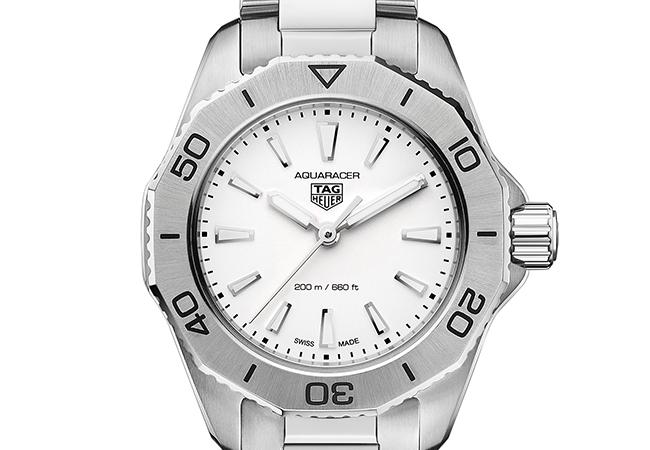 泰格豪雅TAG Heuer Aquaracer Professional 200自動腕錶