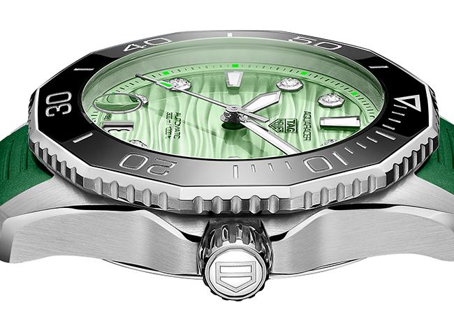 泰格豪雅TAG Heuer Aquaracer Professional 300大坂直美限量腕錶