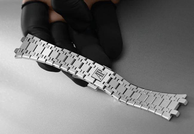 愛彼AUDEMARS PIGUET Royal Oak皇家橡樹系列自動上鍊計時碼錶