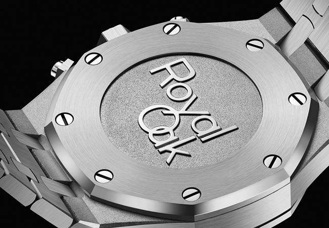 愛彼AUDEMARS PIGUET Royal Oak皇家橡樹系列自動上鍊計時碼錶