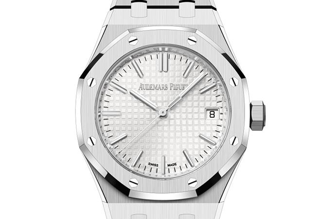 愛彼AUDEMARS PIGUET Royal Oak皇家橡樹系列自動上鍊腕錶