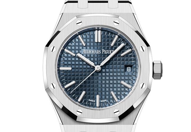 愛彼AUDEMARS PIGUET Royal Oak皇家橡樹系列自動上鍊腕錶