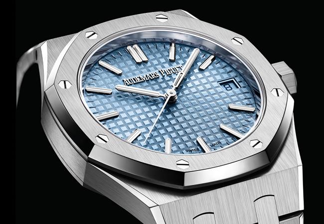 愛彼AUDEMARS PIGUET Royal Oak皇家橡樹系列自動上鍊腕錶