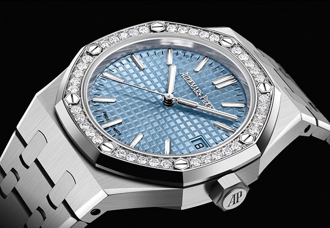 愛彼AUDEMARS PIGUET Royal Oak皇家橡樹系列自動上鍊腕錶