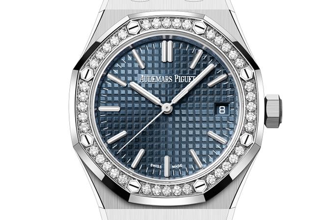 愛彼AUDEMARS PIGUET Royal Oak皇家橡樹系列自動上鍊腕錶