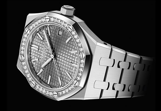 愛彼AUDEMARS PIGUET Royal Oak皇家橡樹系列自動上鍊腕錶
