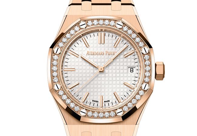 愛彼AUDEMARS PIGUET Royal Oak皇家橡樹系列自動上鍊腕錶