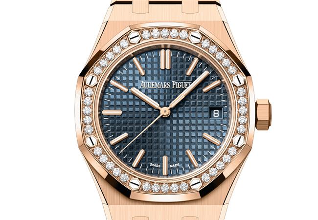 愛彼AUDEMARS PIGUET Royal Oak皇家橡樹系列自動上鍊腕錶