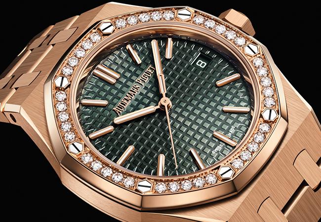 愛彼AUDEMARS PIGUET Royal Oak皇家橡樹系列自動上鍊腕錶