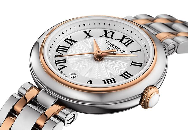 天梭TISSOT Bellissima女裝腕錶