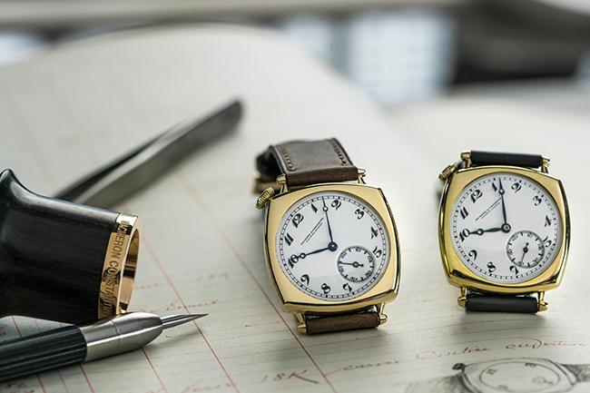 江詩丹頓VACHERON CONSTANTIN「Classic with a Twist」主題展覽