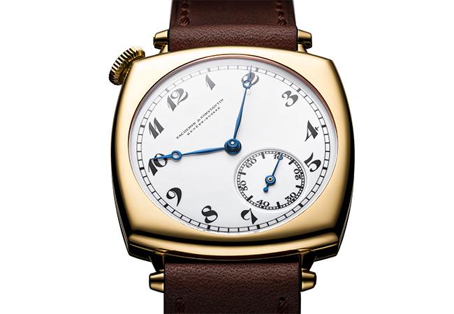 江詩丹頓VACHERON CONSTANTIN「Classic with a Twist」主題展覽