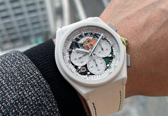 真力時ZENITH Defy 21 Chroma