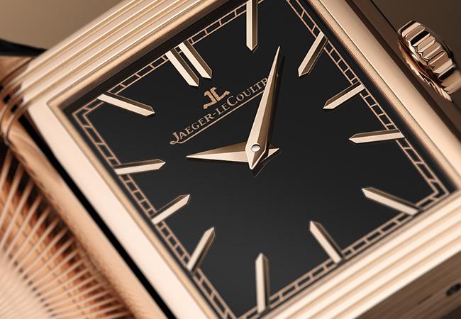 積家JAEGER-LECOULTRE「TIGER」翻轉系列琺瑯虎年紀念腕錶