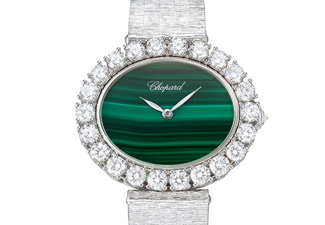 蕭邦CHOPARD L'Heure du Diamant腕錶