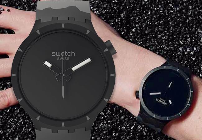 SWATCH Colors Of Nature系列腕錶
