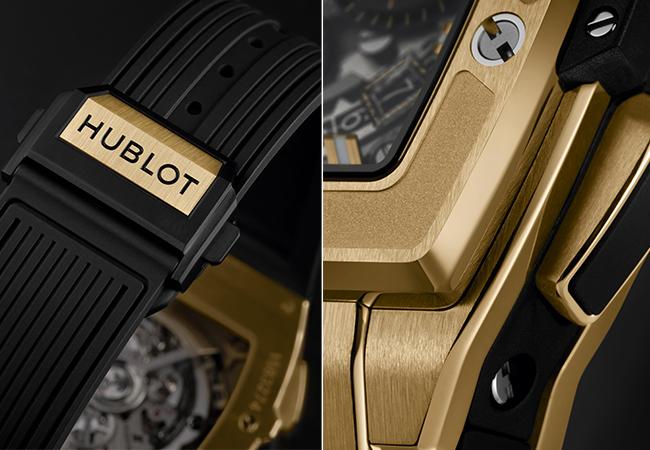 HUBLOT Spirit of Big Bang黃金計時腕錶