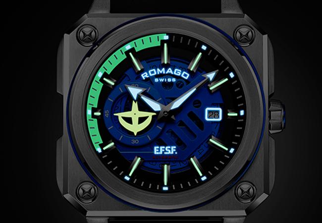 ROMAGO Gundam Military Collection鋼彈軍事系列RM112