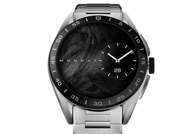 泰格豪雅TAG Heuer Connected Calibre E4智能腕錶