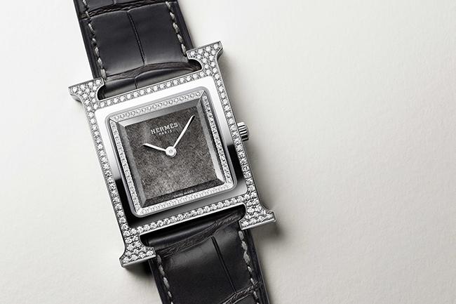 愛馬仕HERMÈS Heure H腕錶