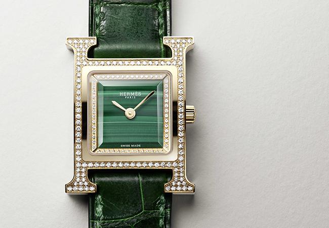 愛馬仕HERMÈS Heure H腕錶