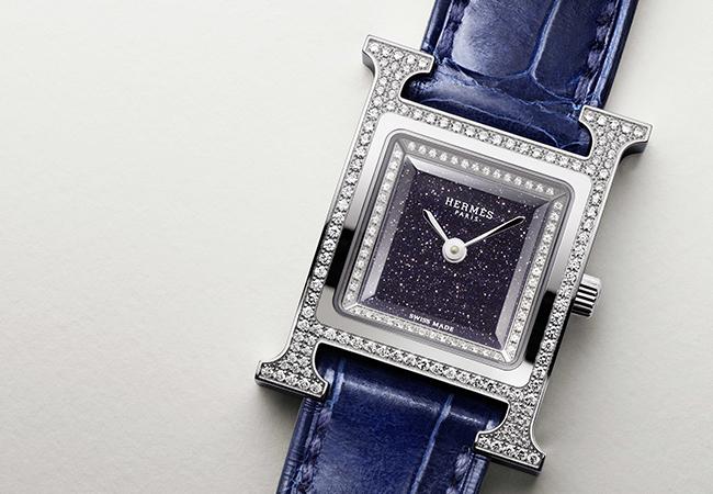愛馬仕HERMÈS Heure H腕錶