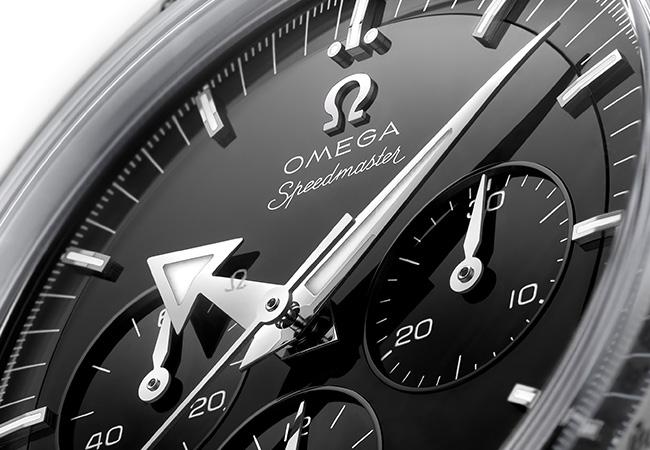 OMEGA Speed Master 321 Canopus Gold