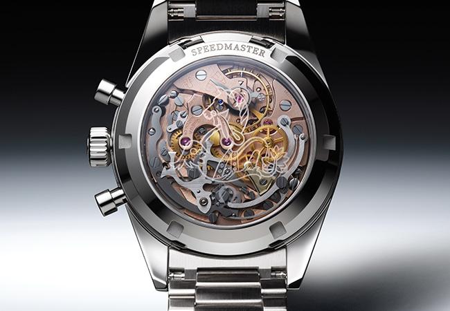 OMEGA Speed Master 321 Canopus Gold