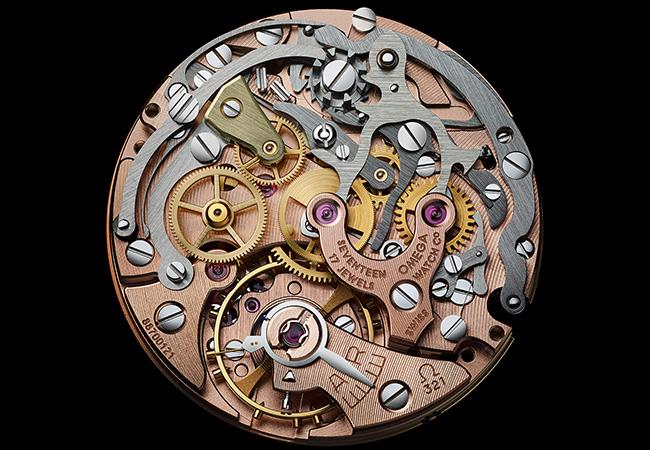 OMEGA Speed Master 321 Canopus Gold