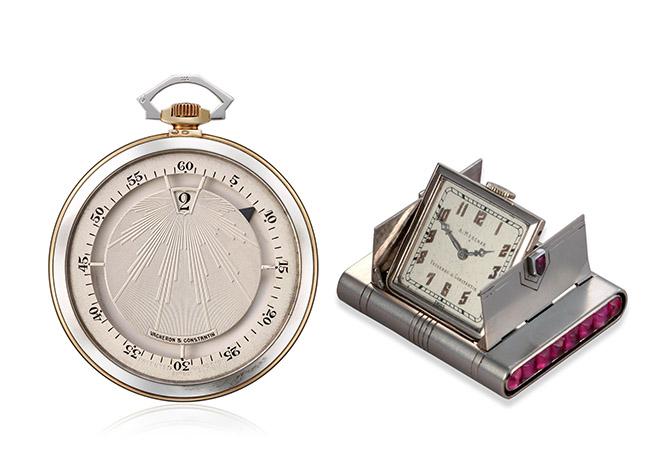 VACHERON CONSTANTIN 江詩丹頓 American 1921